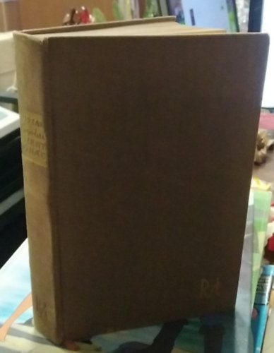 Husz�r Elem�r - Loyolai Szent Ign�c