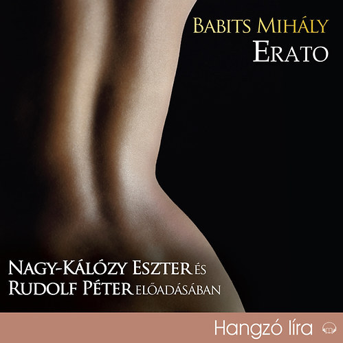 Babits Mih�ly - Erato - Hangosk�nyv
