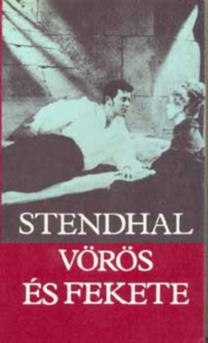 Henri Beyle Stendhal - V�r�s �s fekete(FORD�T� Ill�s Endre)