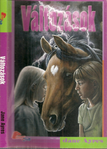 Jane Ayres - V�ltoz�sok (Pony Club)