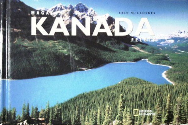 Erin McCloskey - Magasan Kanada felett