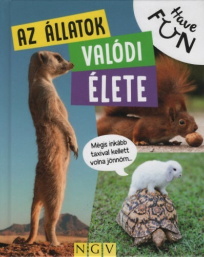 Az llatok valdi lete