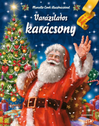 Varzslatos karcsony