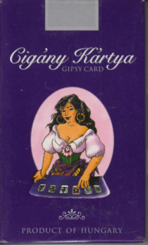 Cigny krtya (Gipsy Card)