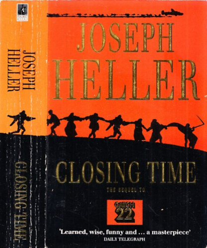 Joseph Heller - Closing Time