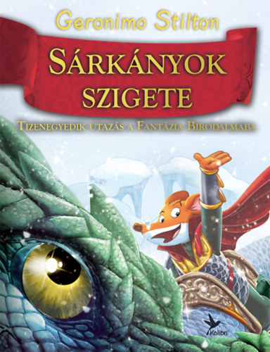 Geronimo Stilton - Srknyok szigete