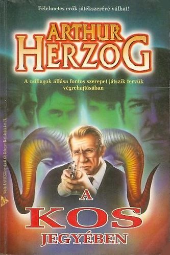 Arthur Herzog - A kos jegyben