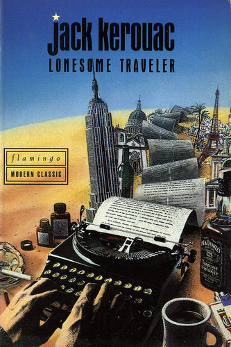 Jack Kerouac - Lonesome Traveller