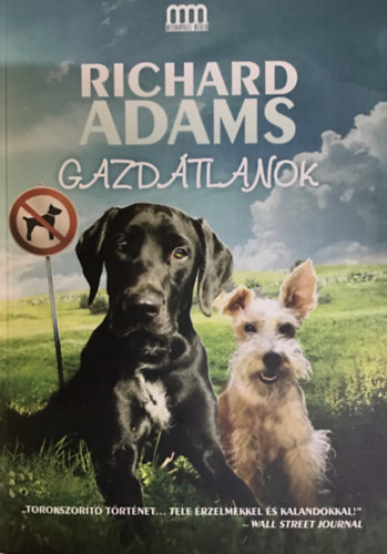 Richard Adams - Gazdtlanok