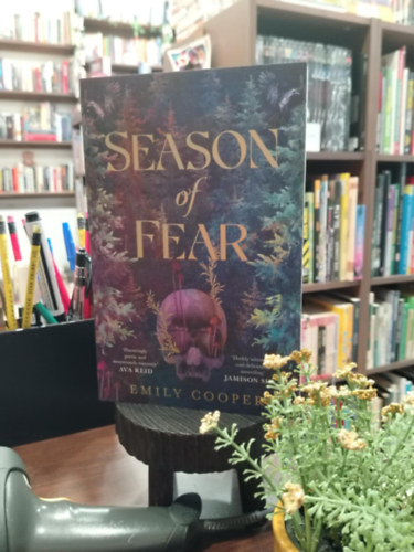 Cooper Emily - Season of Fear