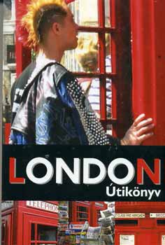 Sztaricskai Tibor - London - útikönyv
