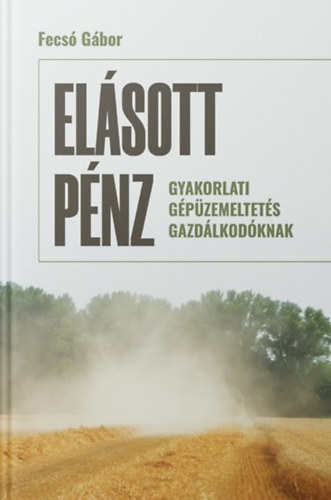 Fecs� G�bor - El�sott p�nz - Gyakorlati g�p�zemeltet�s gazd�lkod�knak