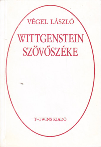 V�gel L�szl� - Wittgenstein sz�v�sz�ke