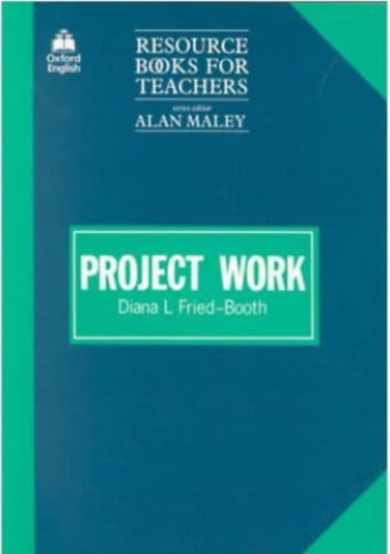 Diana L. Fried-Booth - Project work
