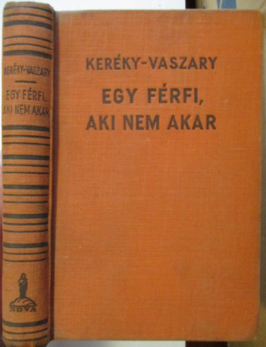 Kerky - Vaszary - Egy frfi, aki nem akar