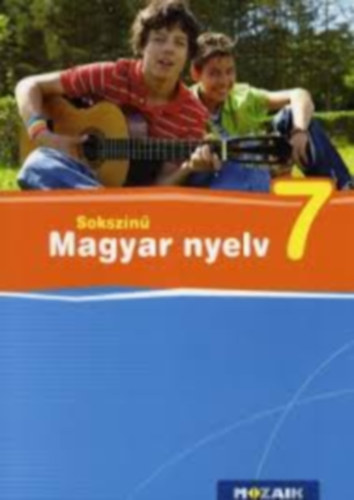 Lnrd Judit - Sokszn magyar nyelv 7.