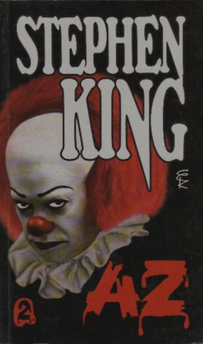 Stephen King - AZ II. (2. rsz)