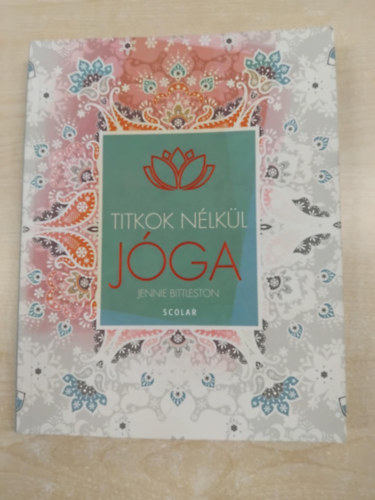 Jennie Bittleston - Titkok nlkl Jga