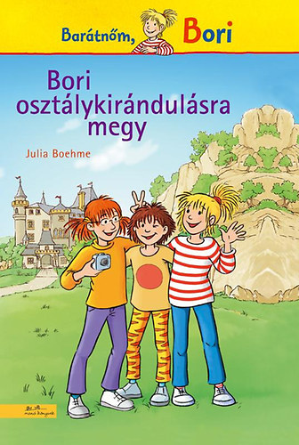 Julia Boehme - Bori osztlykirndulsra megy