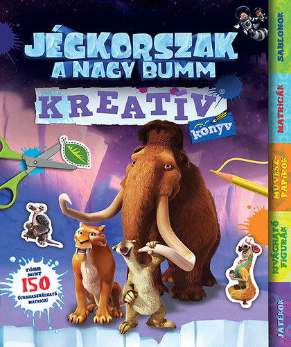 Emily Stead - J�gkorszak - A nagy bumm