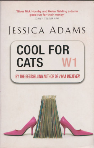 Jessica Adams - Cool for cats W1
