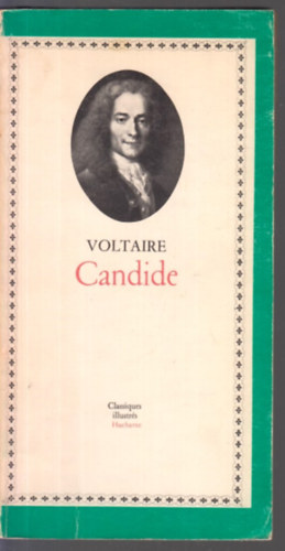 Voltaire - Candide ou l'optimisme