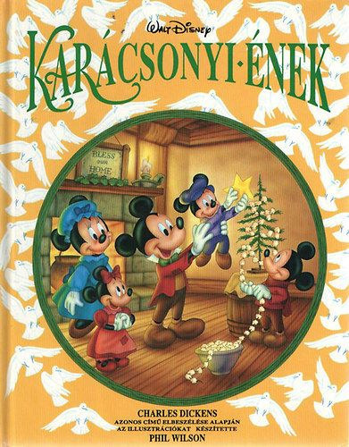 Walt Disney - Karcsonyi nek