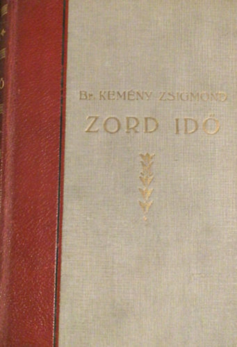 Kem�ny Zsigmond - Zord id�