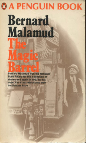 Bernard Malamud - The magic barrel