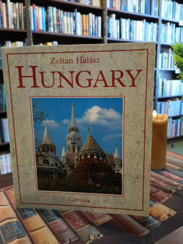 Zoltán Halász - Hungary (Magyarország) - Angol nyelvű