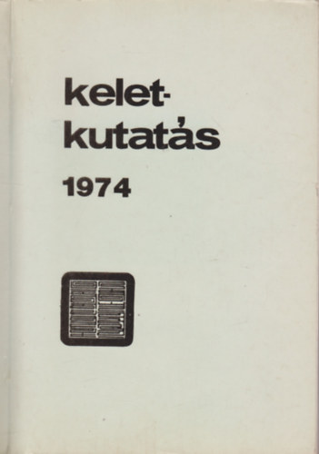 Keletkutats 1974