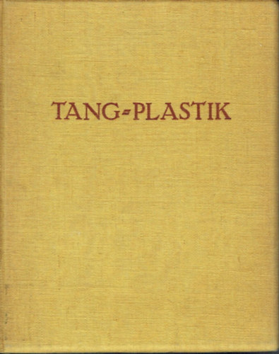 Eduard Fuchs - Tang-plastik