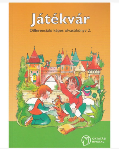 Hargitai Katalin - J�t�kv�r - Differenci�l� k�pes olvas�k�nyv 2.