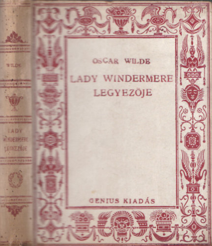 Oscar Wilde - Lady Windermere legyez�je