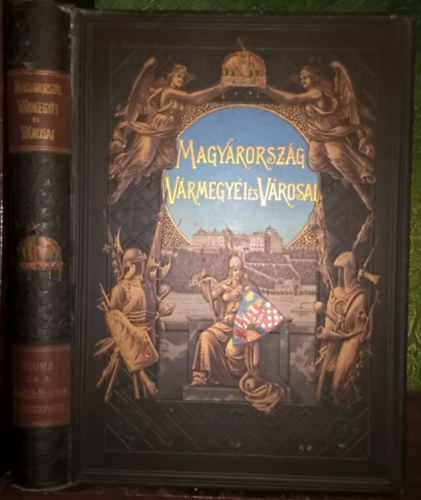 Dr. Sziklay-Dr. Borovszky S. - Magyarorszg vrmegyi s vrosai: Fiume s a magyar-horvt tengerpart