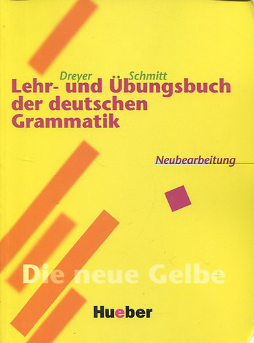 Lehr-und bungsbuch der deutschen Grammatik