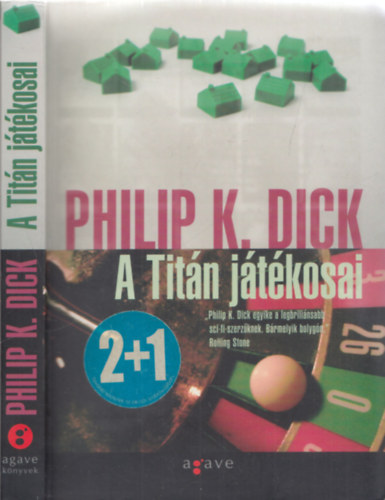 Philip K. Dick - A Titn jtkosai