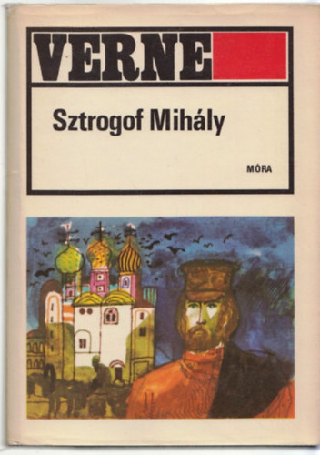 Verne Gyula - Sztrogof Mih�ly