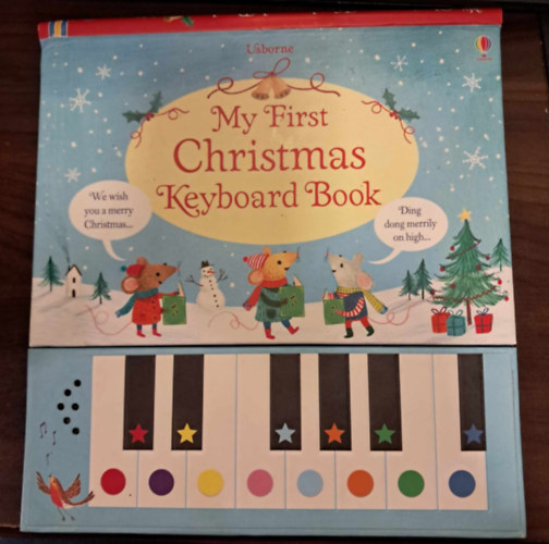 Sam Taplin - My First Keyboard Book
