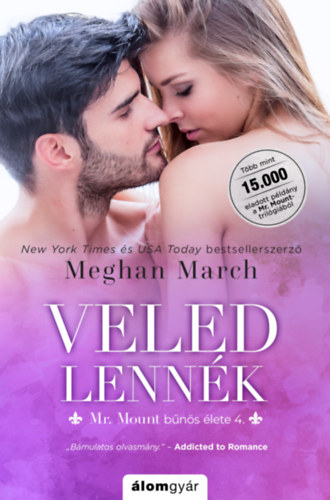 Meghan March - Veled lennk