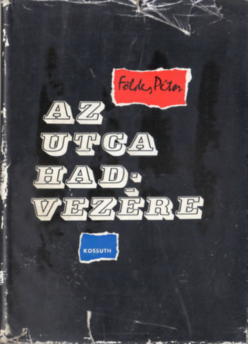 Földes Péter - Az utca hadvezére (dr. Landler Jenő élete)