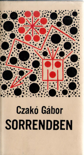 Czak Gbor - Sorrendben