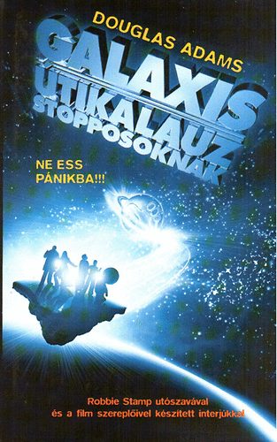 Douglas Adams - Galaxis �tikalauz stopposoknak