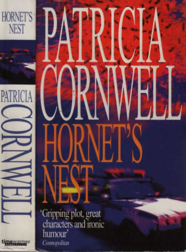 Patrica Cornwell - Hornet's Nest