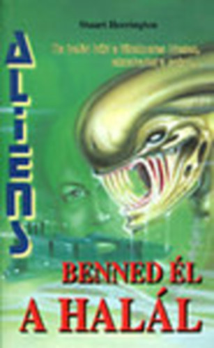 Stuart Herrington - Aliens: Benned l a hall