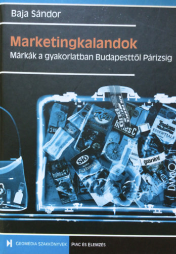 Baja S�ndor - Marketingkalandok