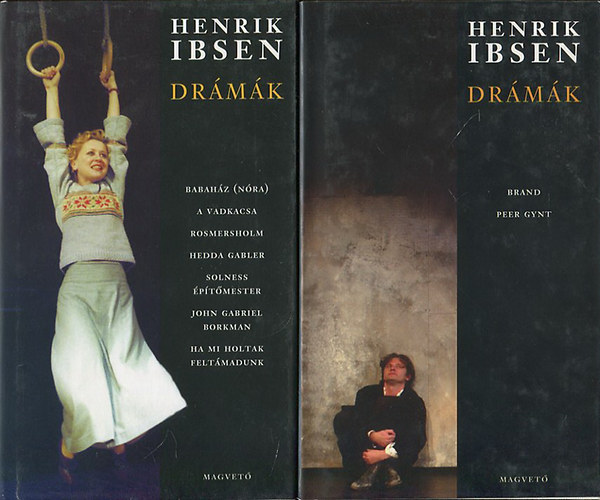 Henrik Ibsen - Henrik Ibsen Dr�m�k I-II.
