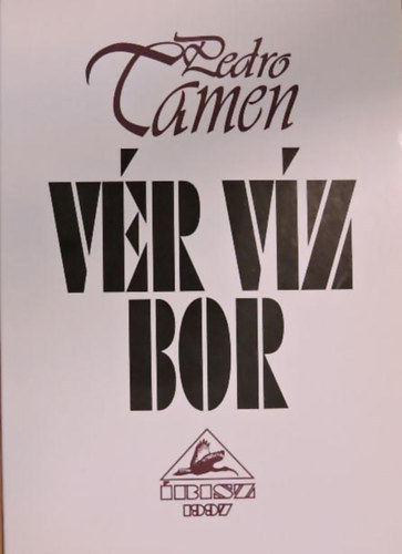 Pedro Tamen - Vr vz bor