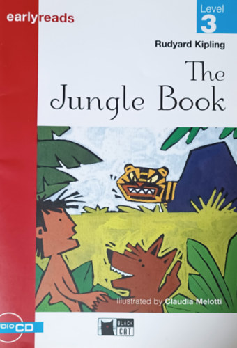 Gaia lerace Rudyard Kipling - The Jungle Book - earlyreads - Level 3