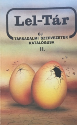 Bercsi Jnos Bnyai Gbor - Lel-Tr j trsadalmi szervezetek katalgusa II.
